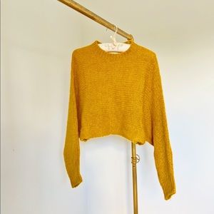 Wilfred bat sleeve Sweater